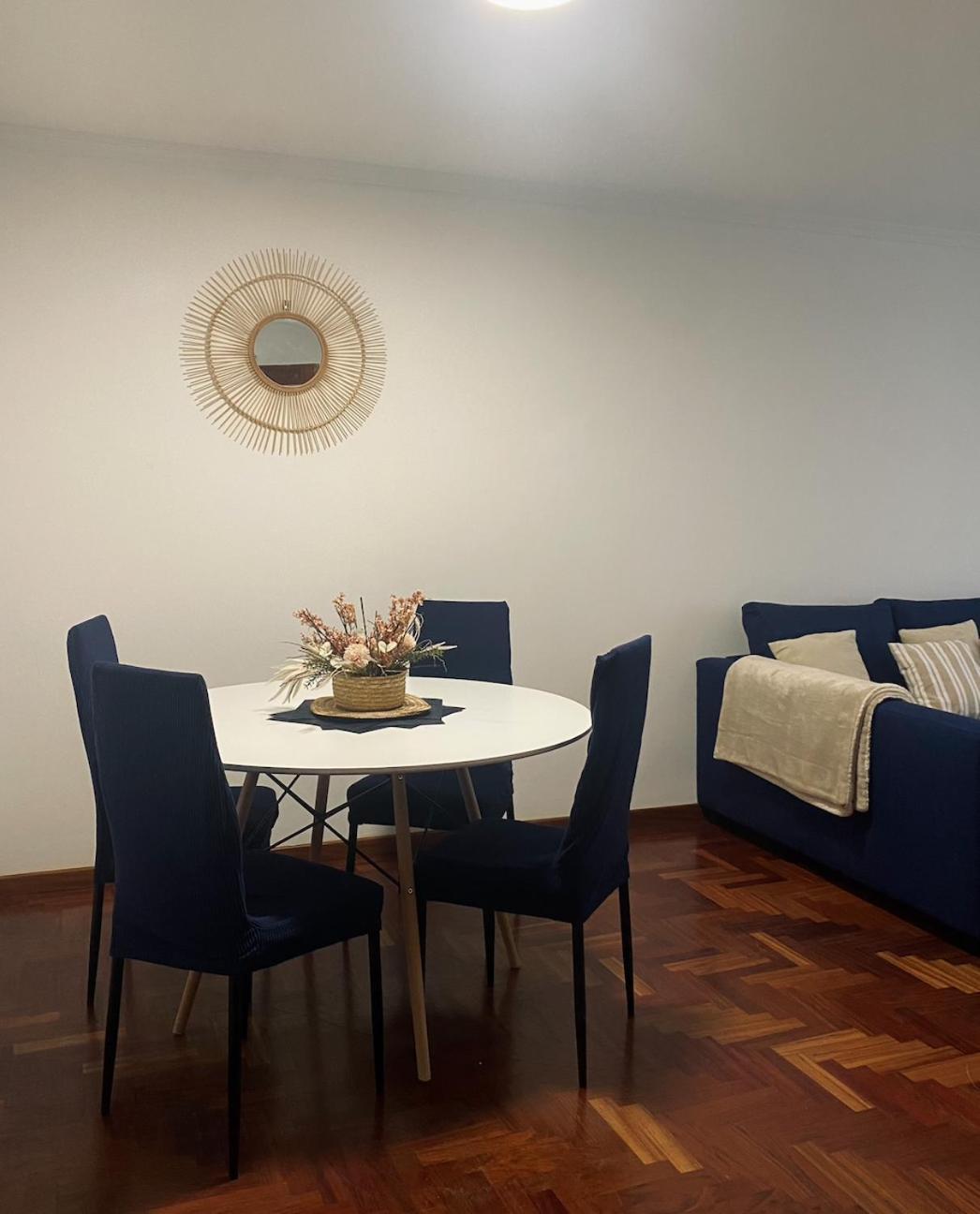 O Fogar Do Caminante Apartment Редондела Екстериор снимка