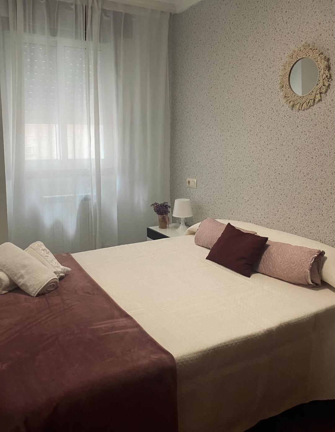 O Fogar Do Caminante Apartment Редондела Екстериор снимка
