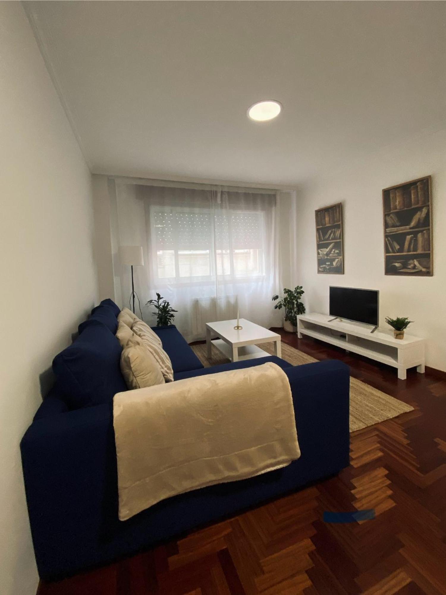O Fogar Do Caminante Apartment Редондела Екстериор снимка