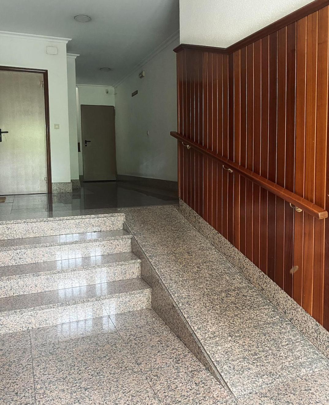 O Fogar Do Caminante Apartment Редондела Екстериор снимка
