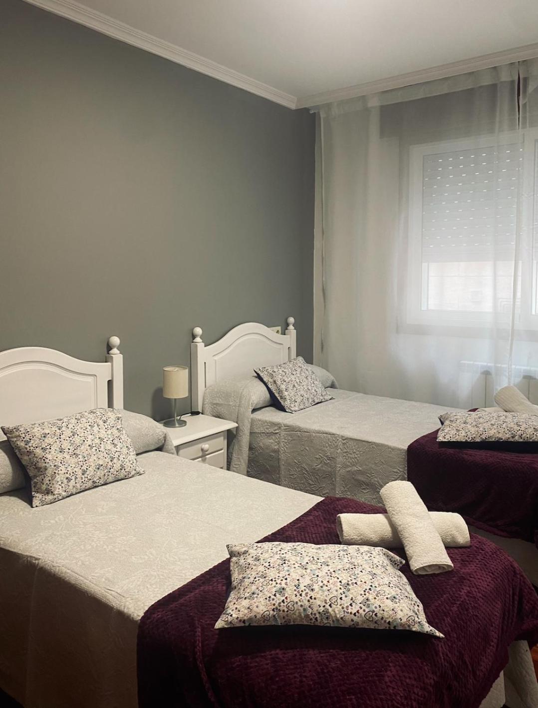 O Fogar Do Caminante Apartment Редондела Екстериор снимка