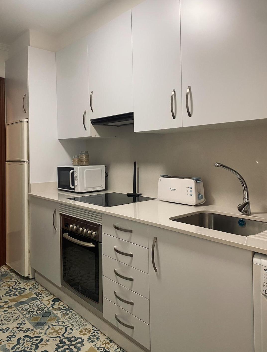 O Fogar Do Caminante Apartment Редондела Екстериор снимка