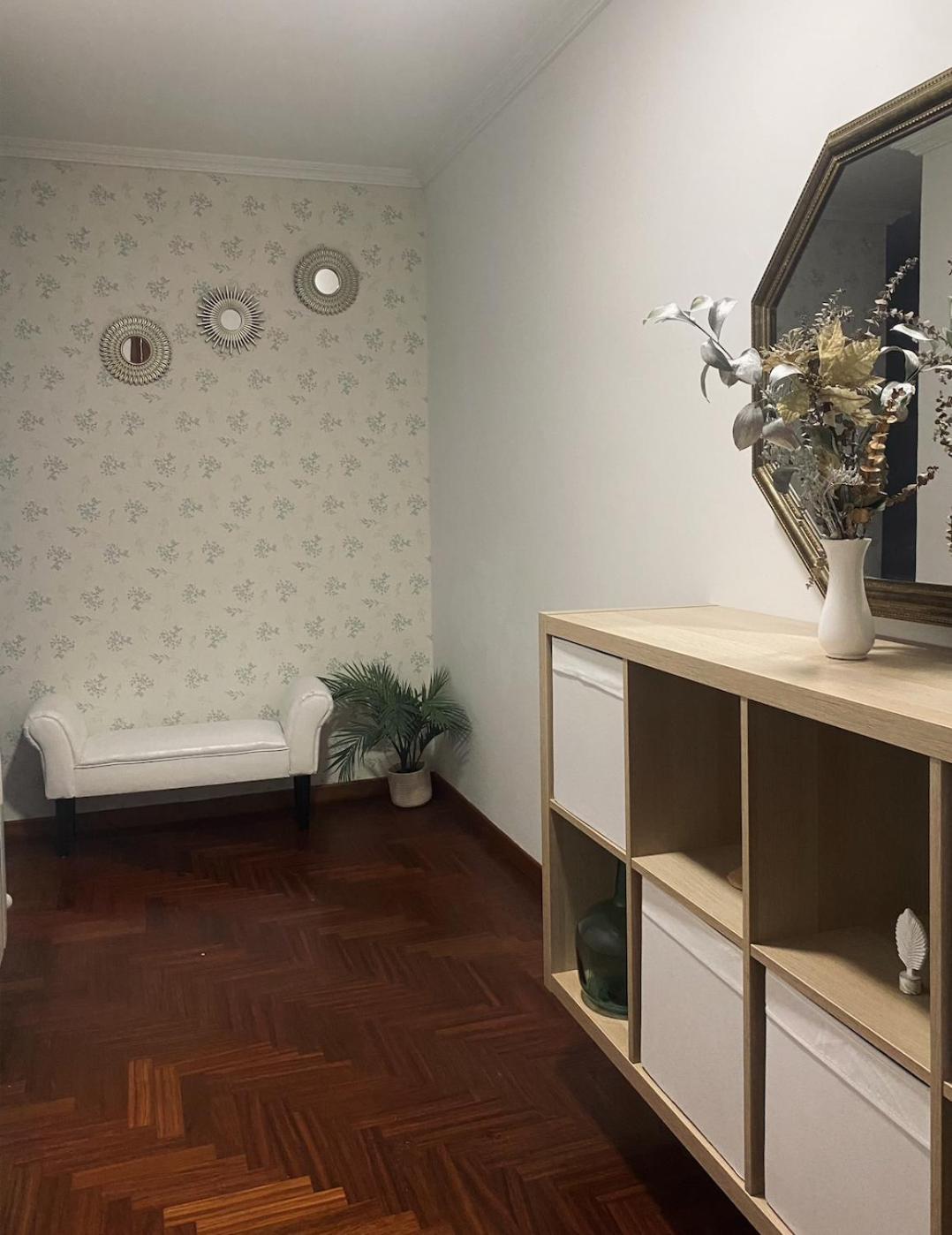 O Fogar Do Caminante Apartment Редондела Екстериор снимка